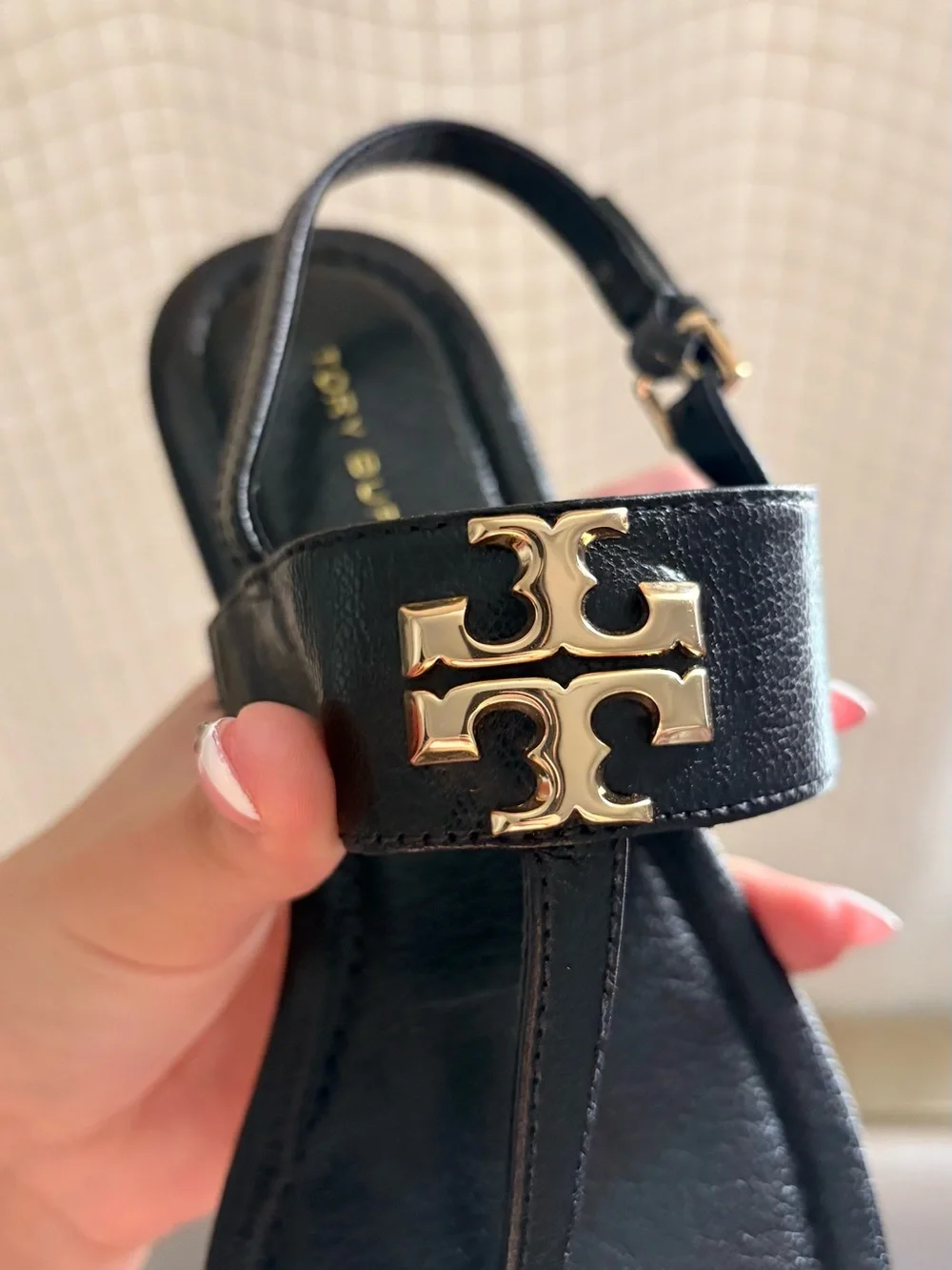 Tory Burch classic black